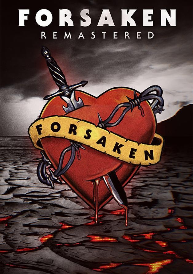 Forsaken Remastered cover art