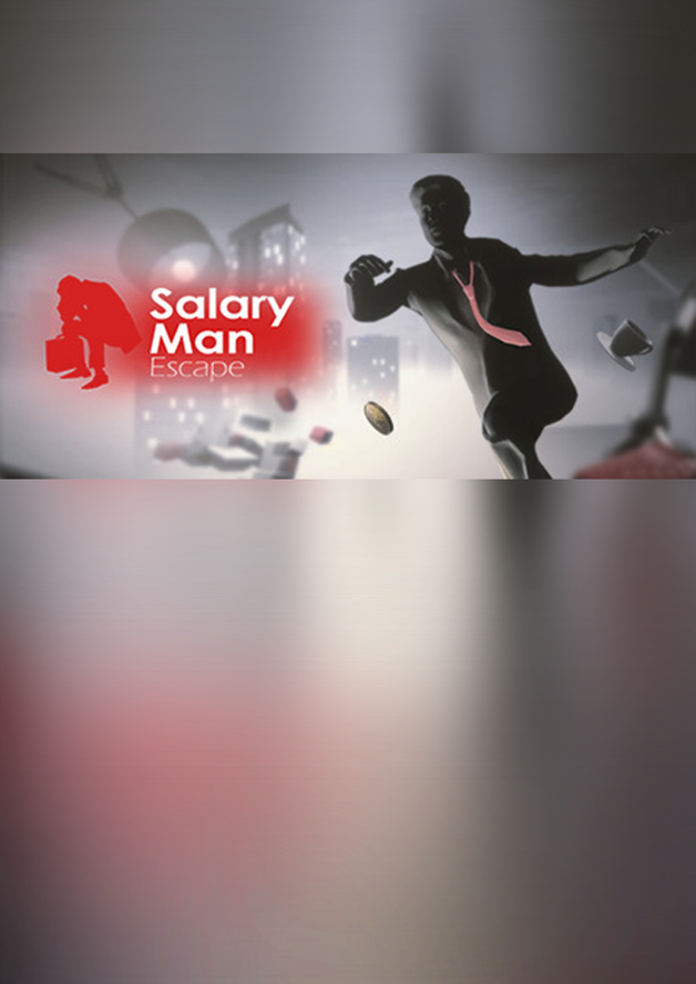 Salary Man Escape cover art