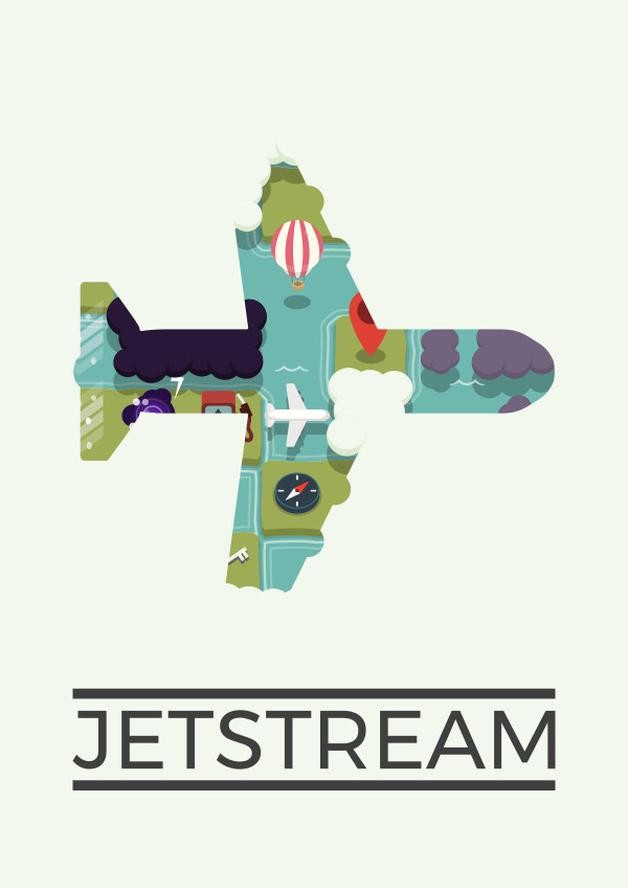 Jetstream cover art