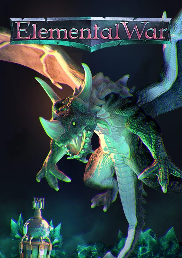 Elemental War - A Tower Defense Game cover art