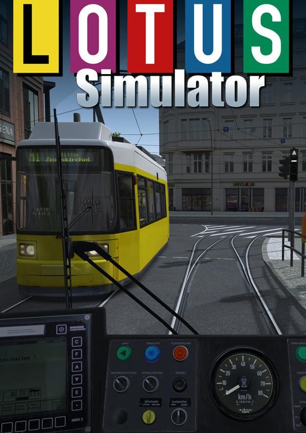 LOTUS-Simulator cover art