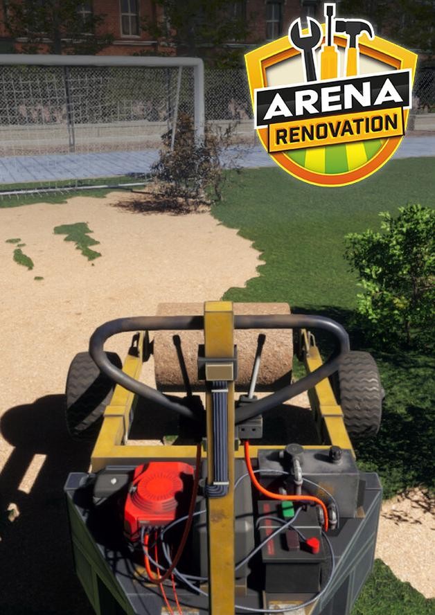 Arena Renovation cover art