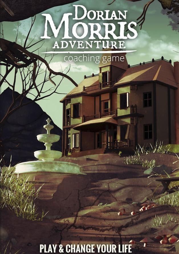 Dorian Morris Adventure cover art