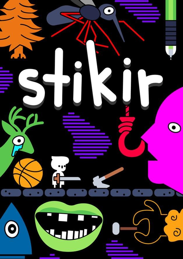stikir cover art