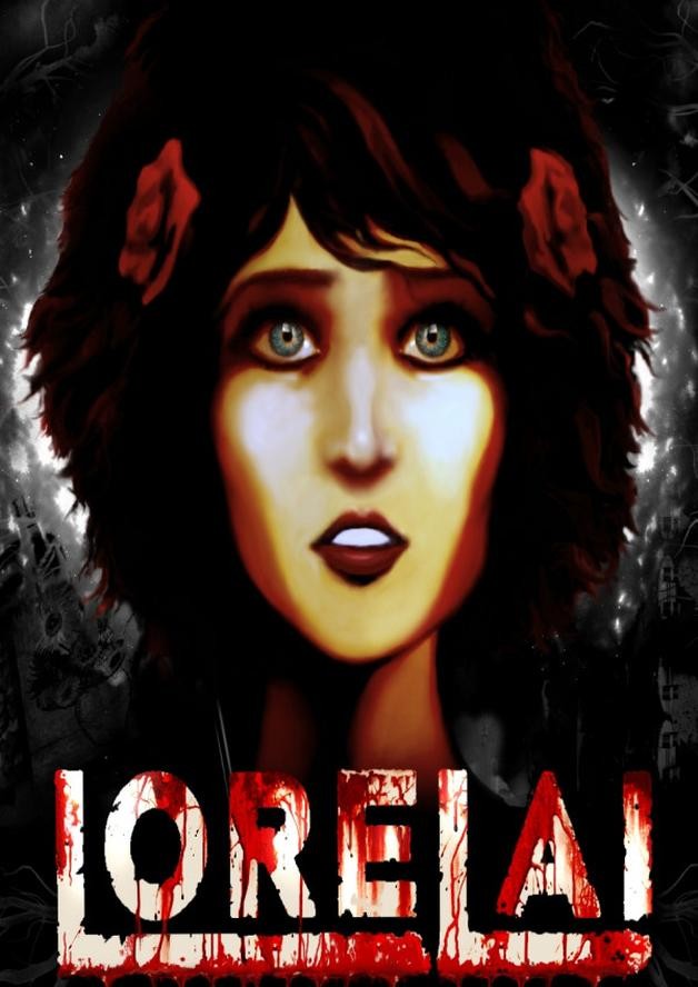 Lorelai cover art