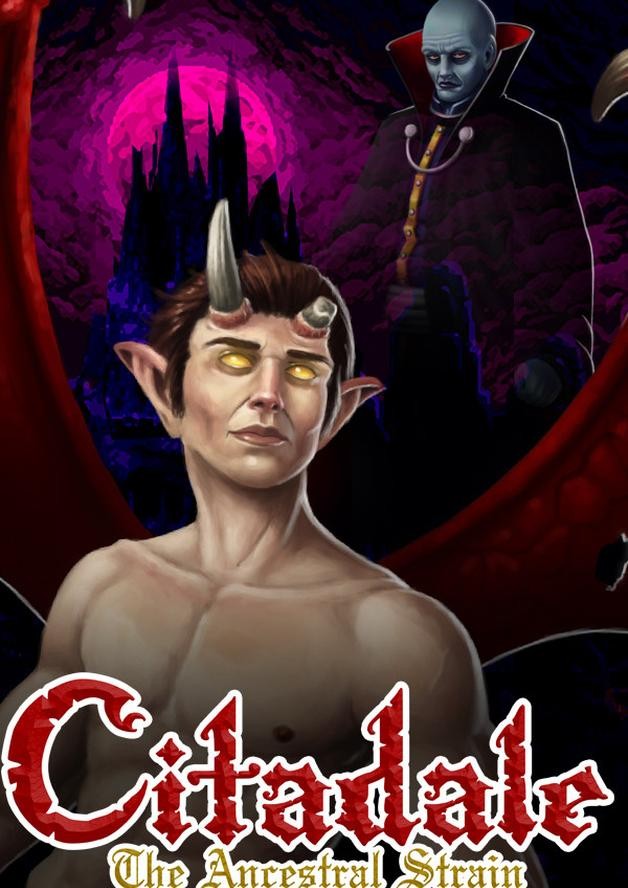 Citadale - The Ancestral Strain cover art
