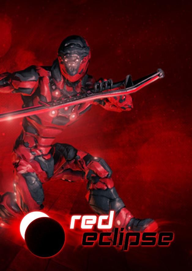 Red Eclipse cover art