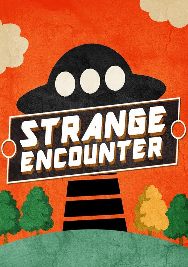 Strange Encounter cover art