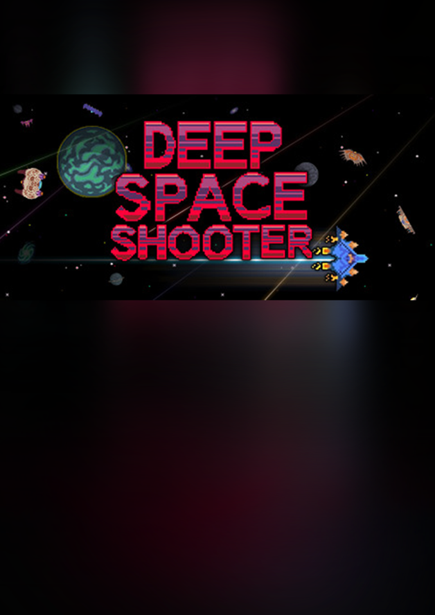 Deep Space Shooter cover art