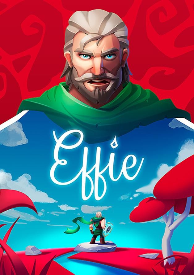 Effie cover art