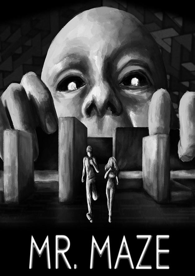 Mr. Maze cover art
