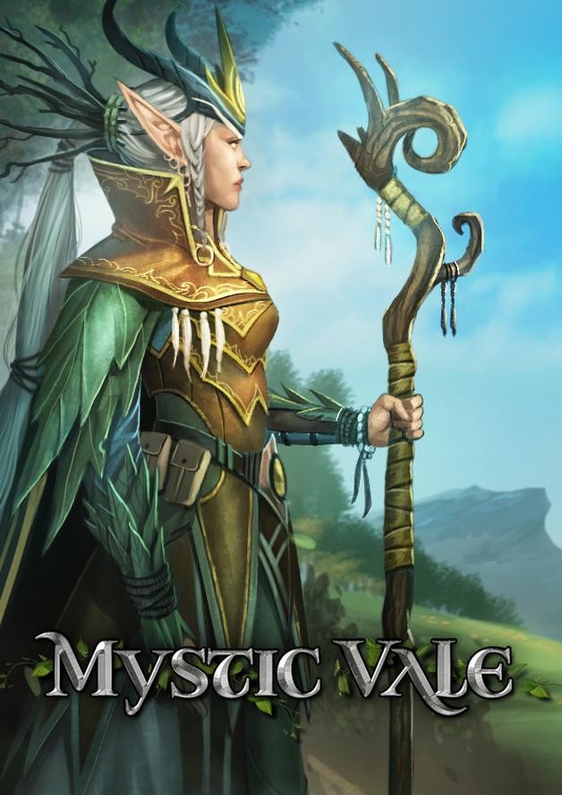 Mystic Vale cover art