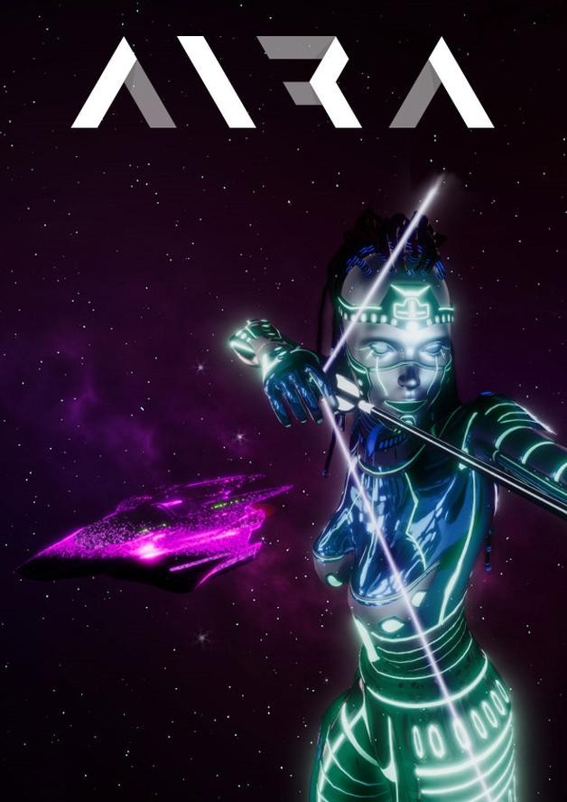 AIRA VR cover art