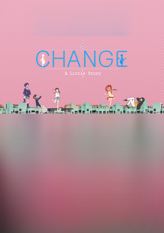 Change : A Little Story cover art