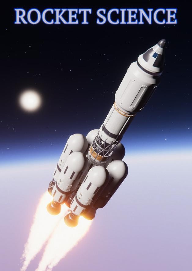 Rocket Science cover art