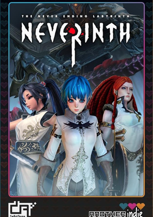 Neverinth cover art