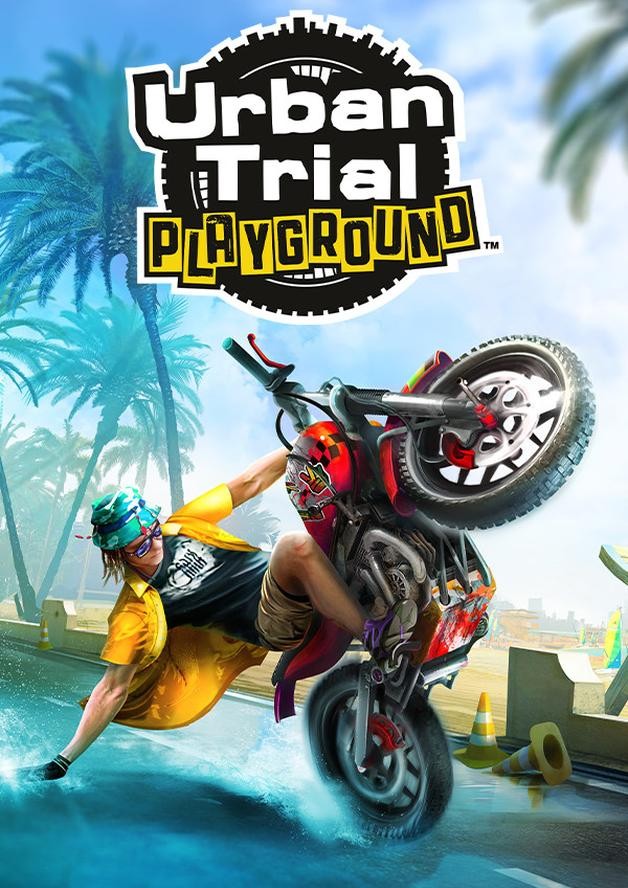 Urban Trial Playground cover art