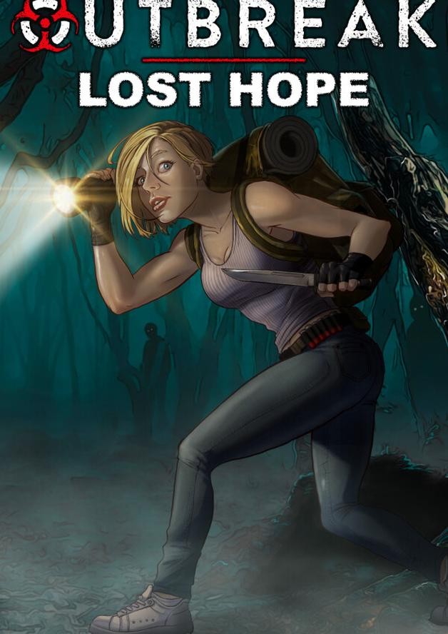 Outbreak: Lost Hope cover art