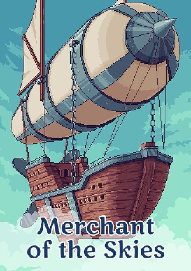Merchant of the Skies cover art