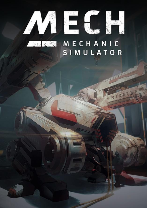 Mech Mechanic Simulator cover art