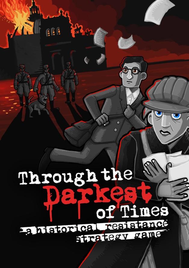 Through the Darkest of Times cover art