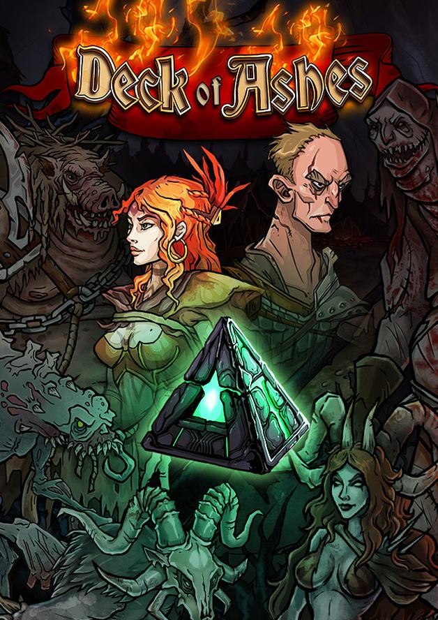 Deck of Ashes cover art
