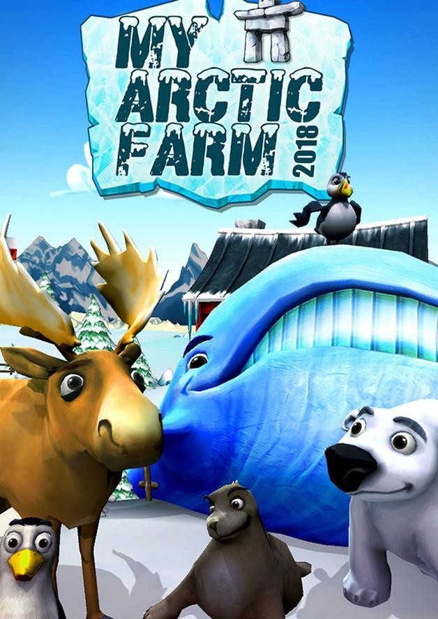 My Arctic Farm cover art