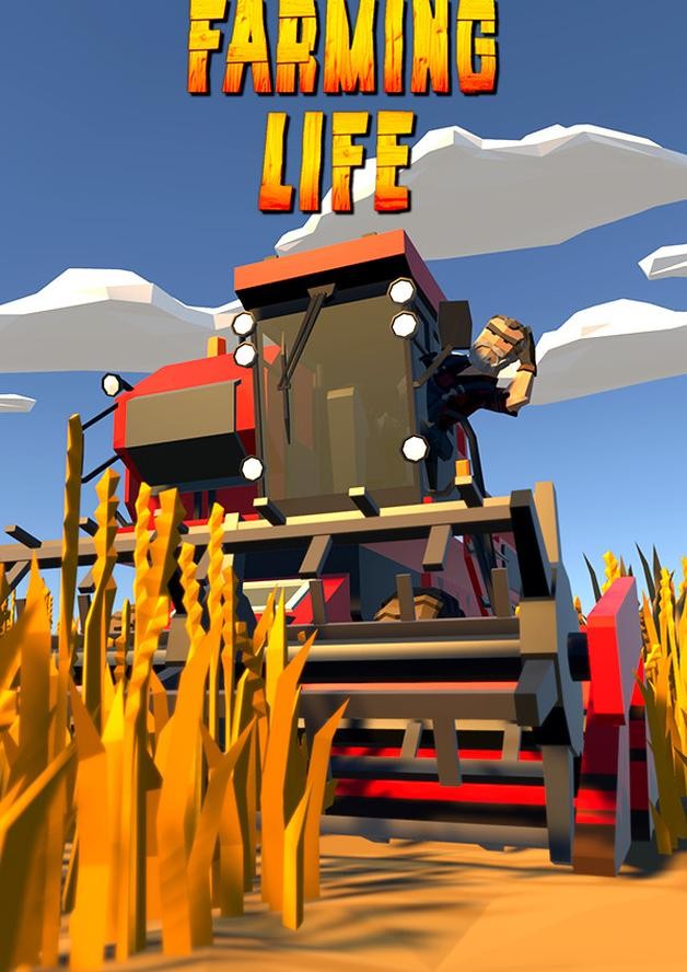 Farming Life cover art