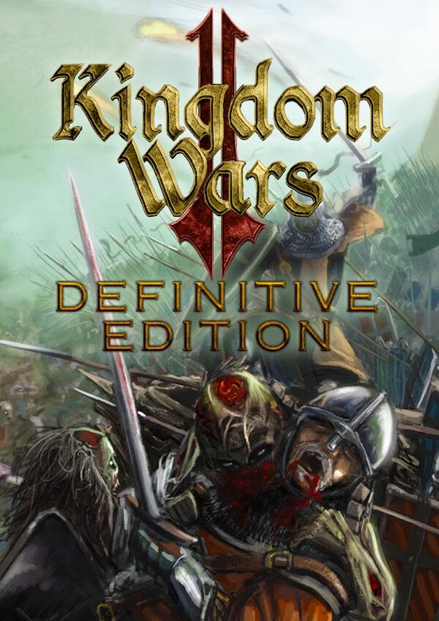 Kingdom Wars 2: Definitive Edition cover art