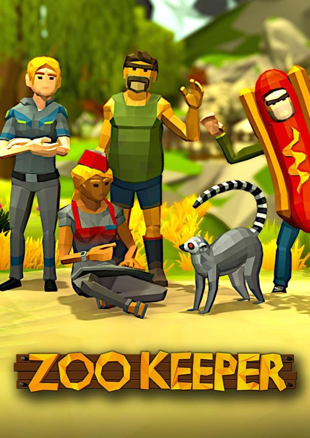 ZooKeeper cover art
