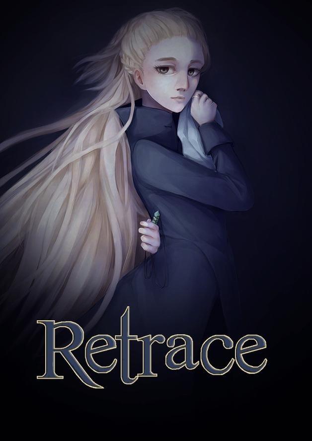 Retrace cover art