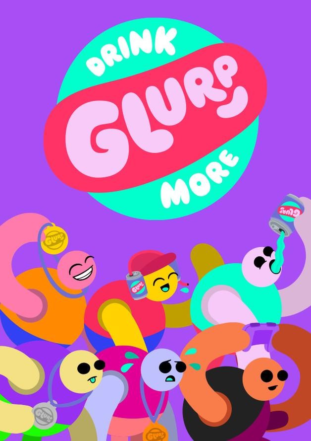 Drink More Glurp cover art