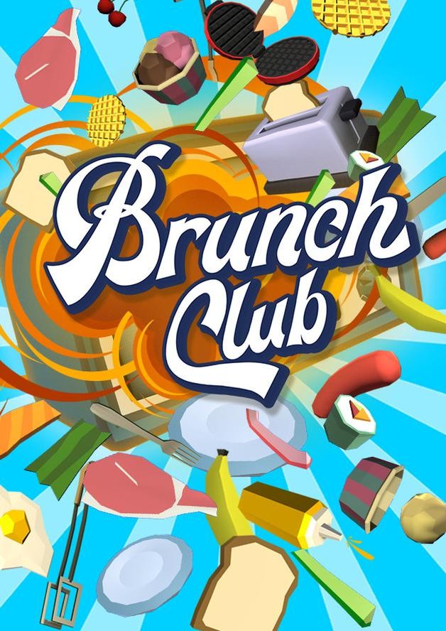 Brunch Club cover art