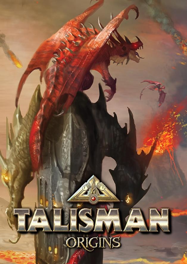 Talisman: Origins cover art