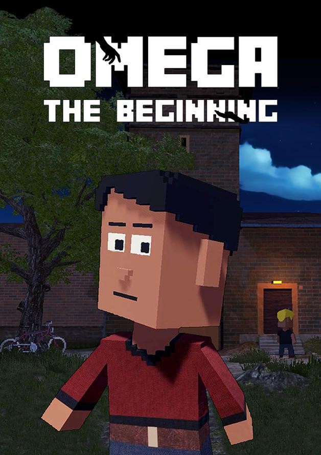OMEGA: The Beginning - Episode 1 cover art