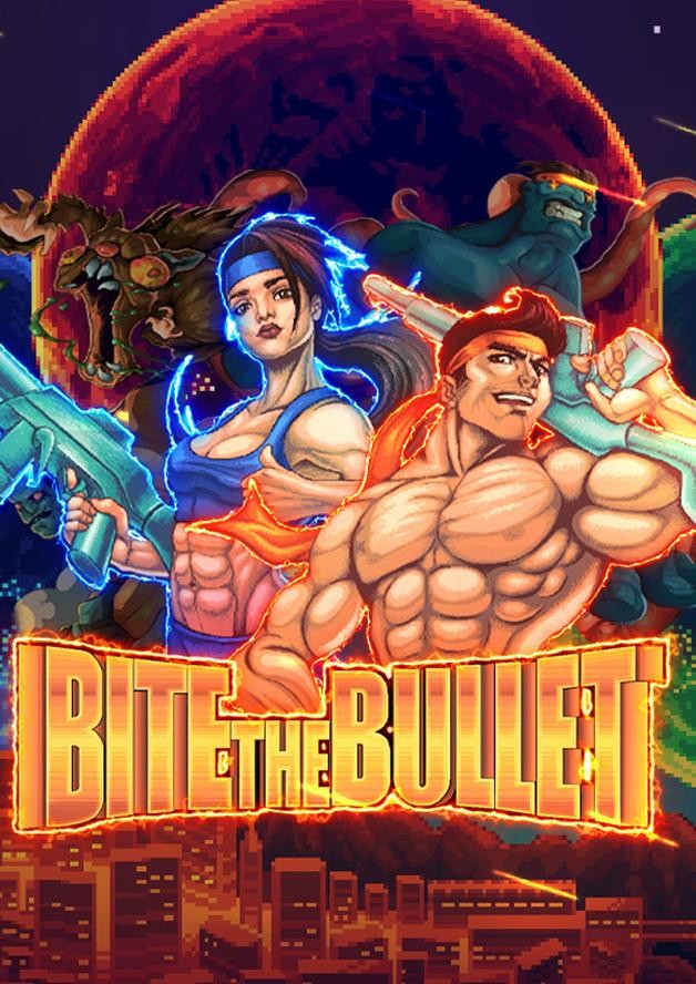 Bite the Bullet cover art