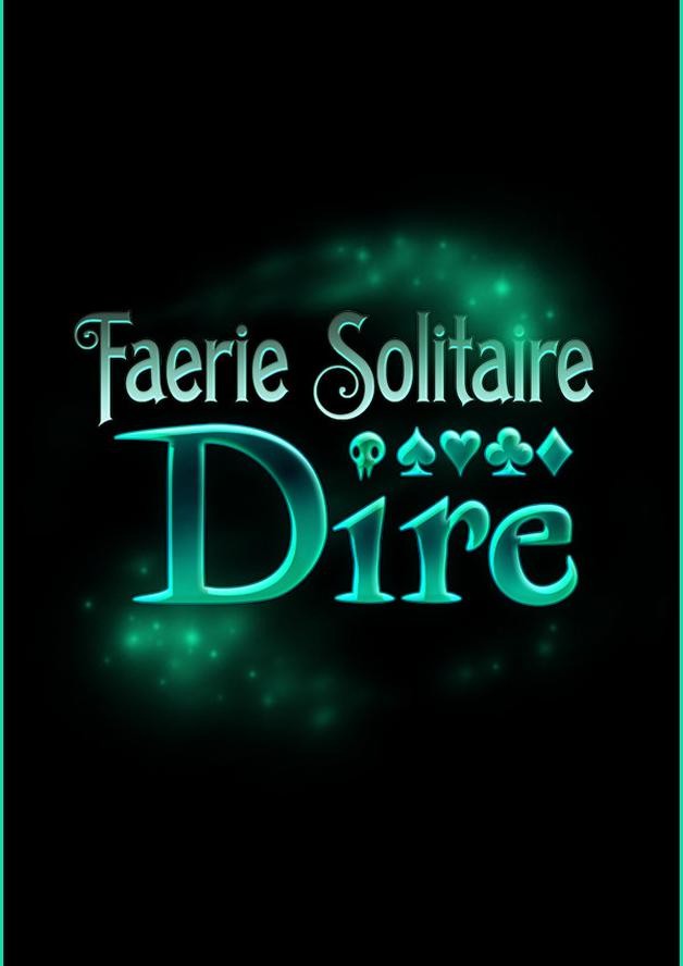 Faerie Solitaire Dire cover art