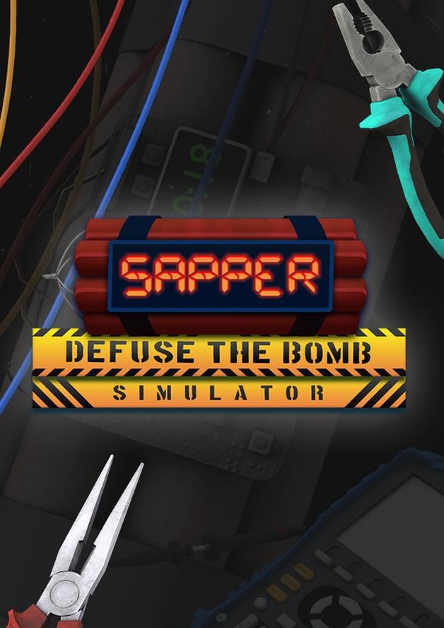 Sapper - Defuse The Bomb Simulator cover art