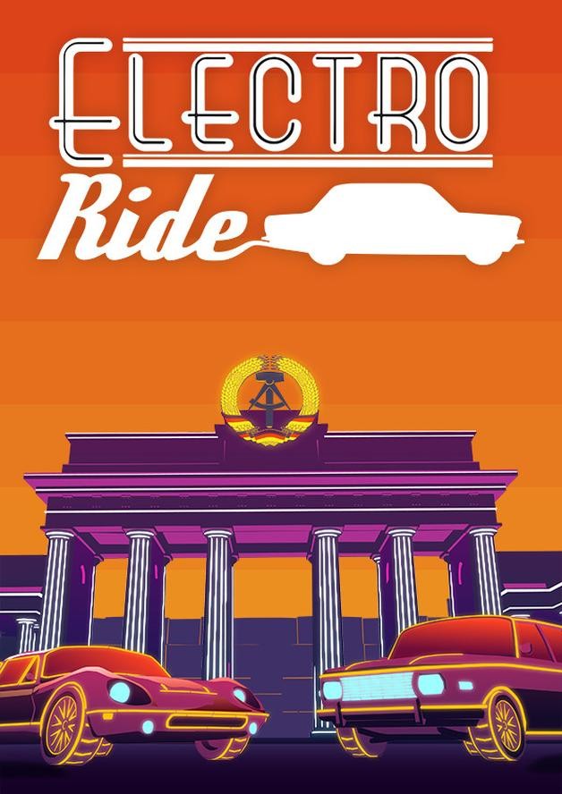 Electro Ride: The Neon Racing cover art