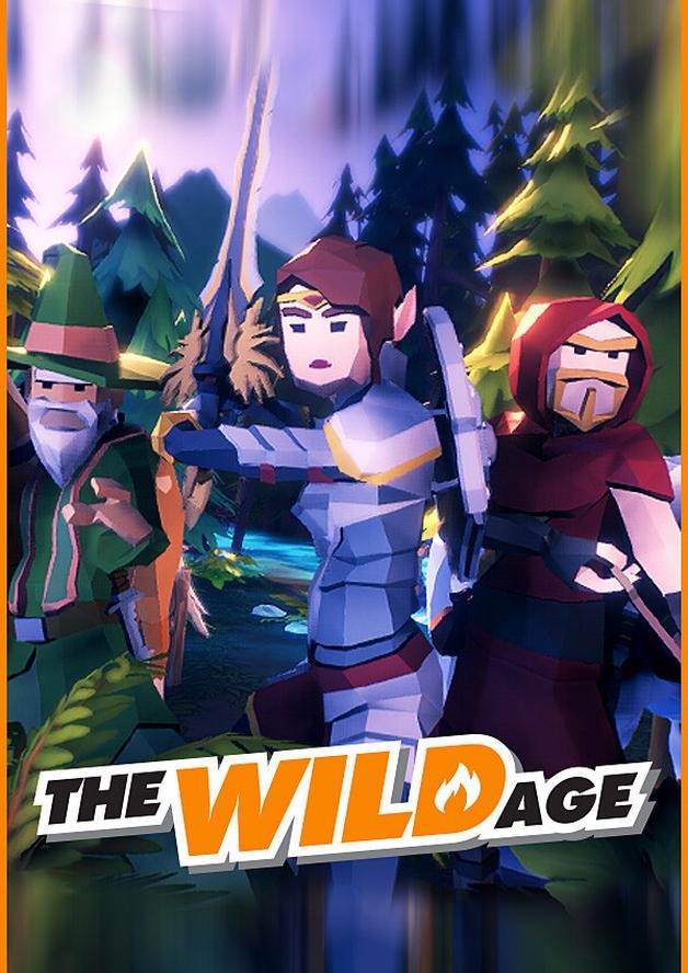 The Wild Age cover art