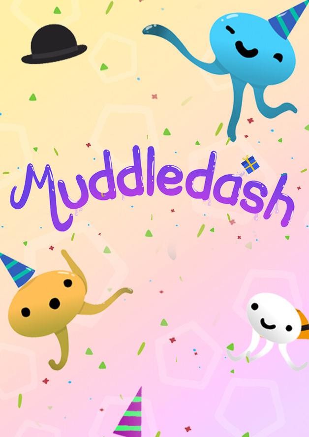 Muddledash cover art