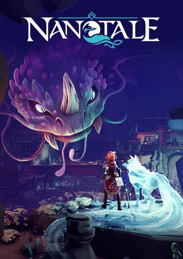Nanotale - Typing Chronicles cover art