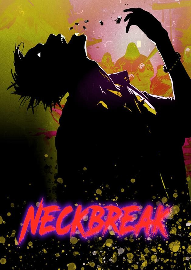 Neckbreak cover art