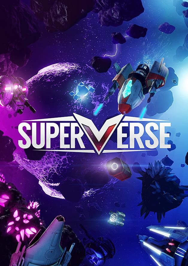 SUPERVERSE cover art