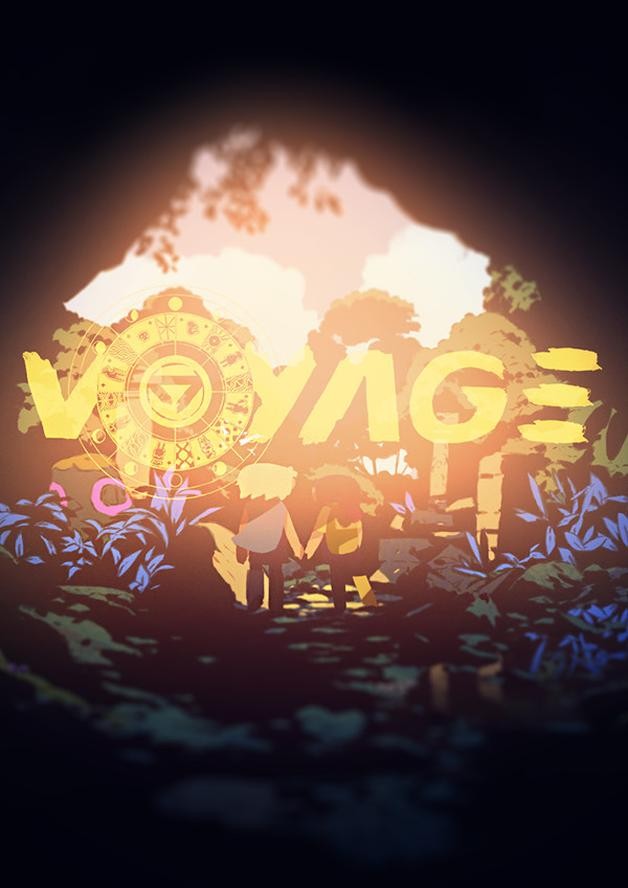 Voyage cover art