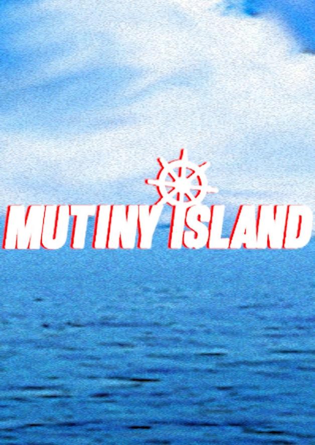 Mutiny Island cover art