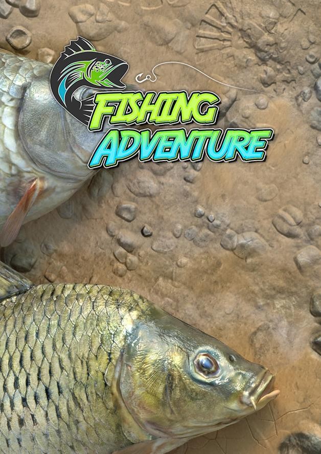Fishing Adventure cover art