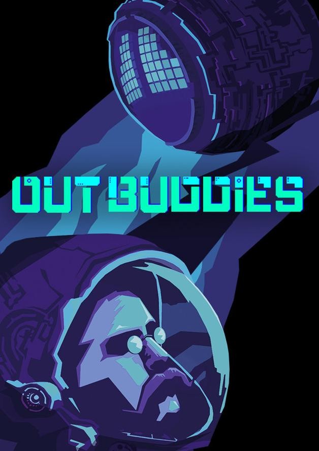 OUTBUDDIES DX cover art