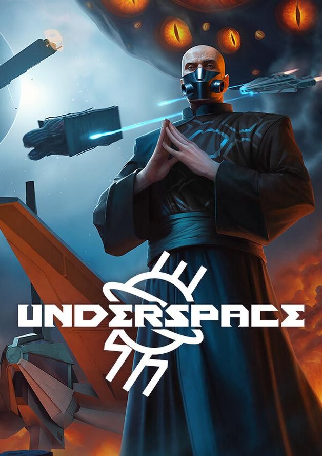 Underspace cover art