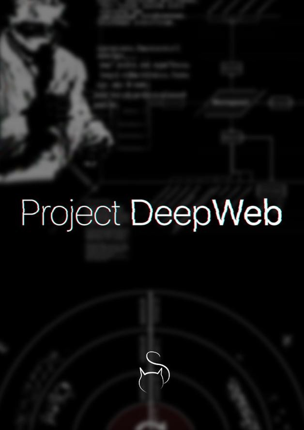 Project DeepWeb cover art